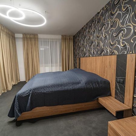 Hotel Zemplin Trebisov Exteriér fotografie