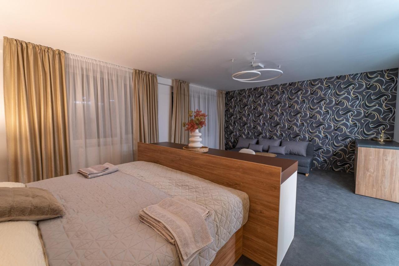 Hotel Zemplin Trebisov Exteriér fotografie