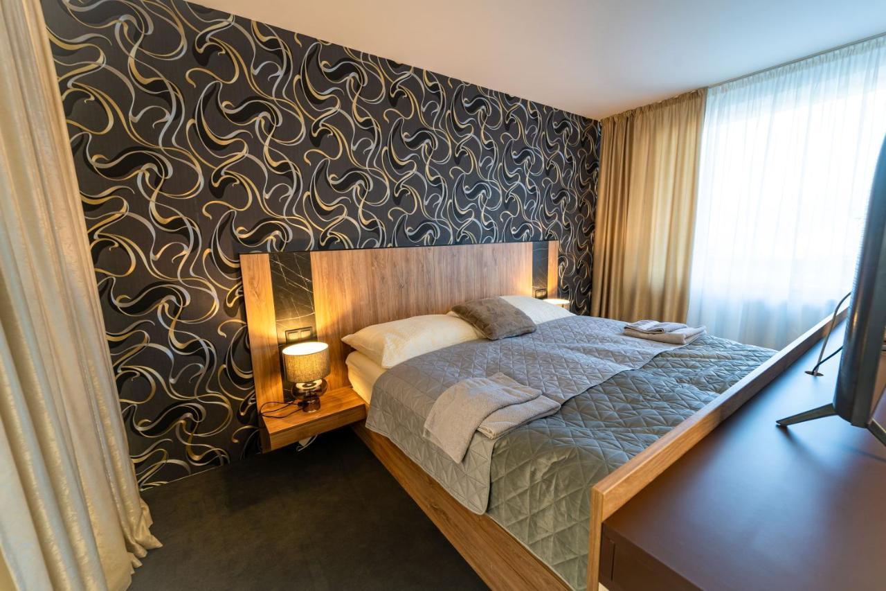 Hotel Zemplin Trebisov Exteriér fotografie