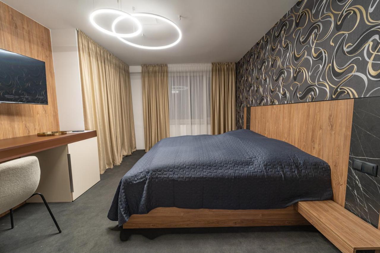 Hotel Zemplin Trebisov Exteriér fotografie