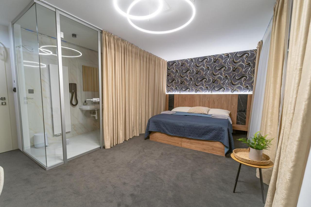 Hotel Zemplin Trebisov Exteriér fotografie