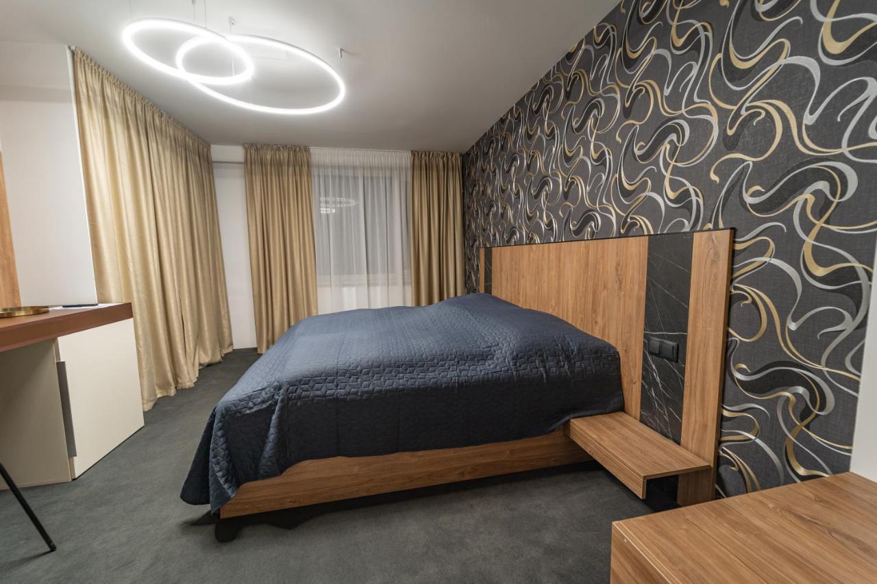 Hotel Zemplin Trebisov Exteriér fotografie