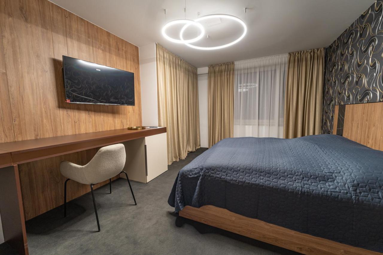 Hotel Zemplin Trebisov Exteriér fotografie